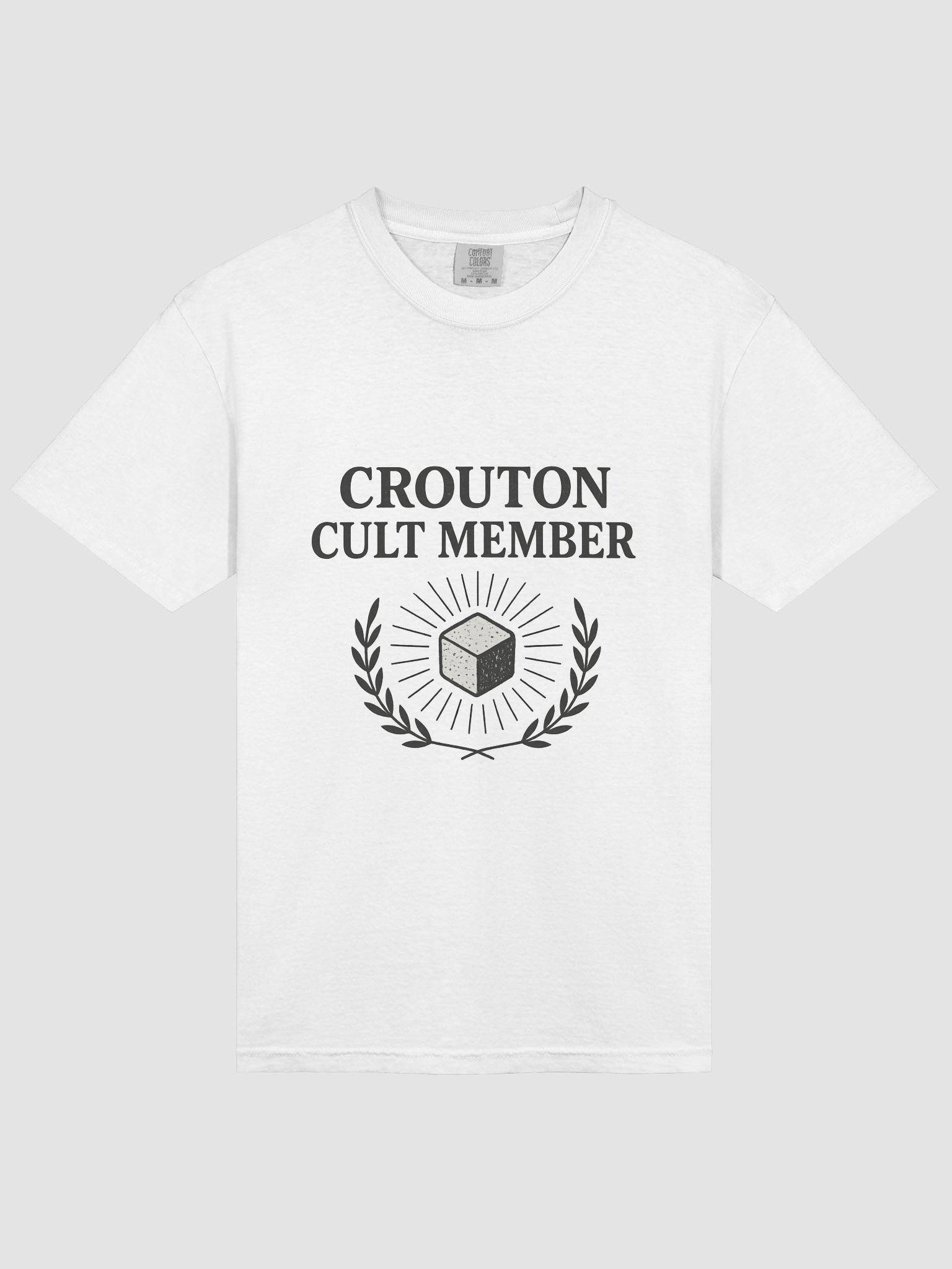 Tori Morii Crouton Tee product image (3)