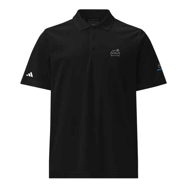 High Roller sofa king dope Polo Shirt by Addidas product image (1)