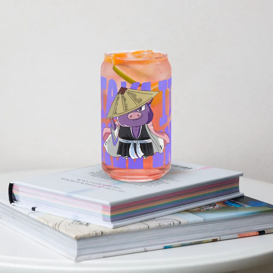 Take It All In Captain Shunsui Piggy product image (34)