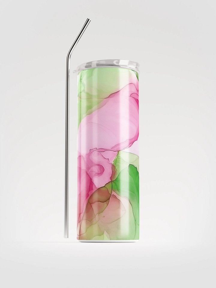 Dream Drift Stainless Steel Tumbler product image (1)