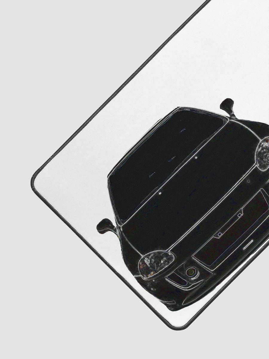 Del Sol Desk Mat (White) product image (3)
