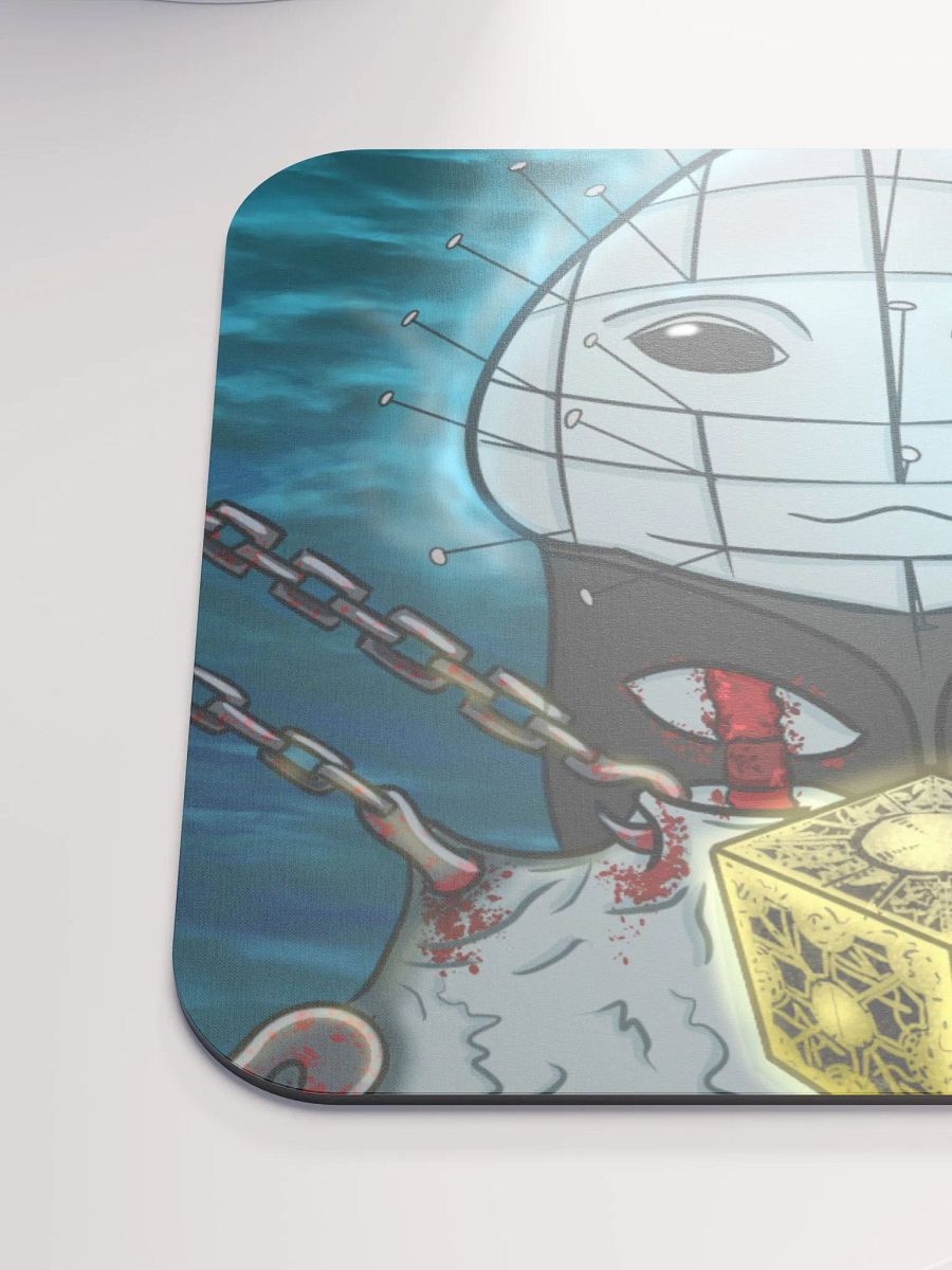 PeenHead + PuzzleBox MousePad product image (6)