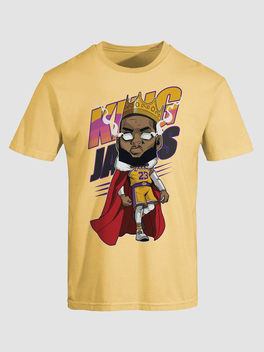 King James Royal Tee product image (5)