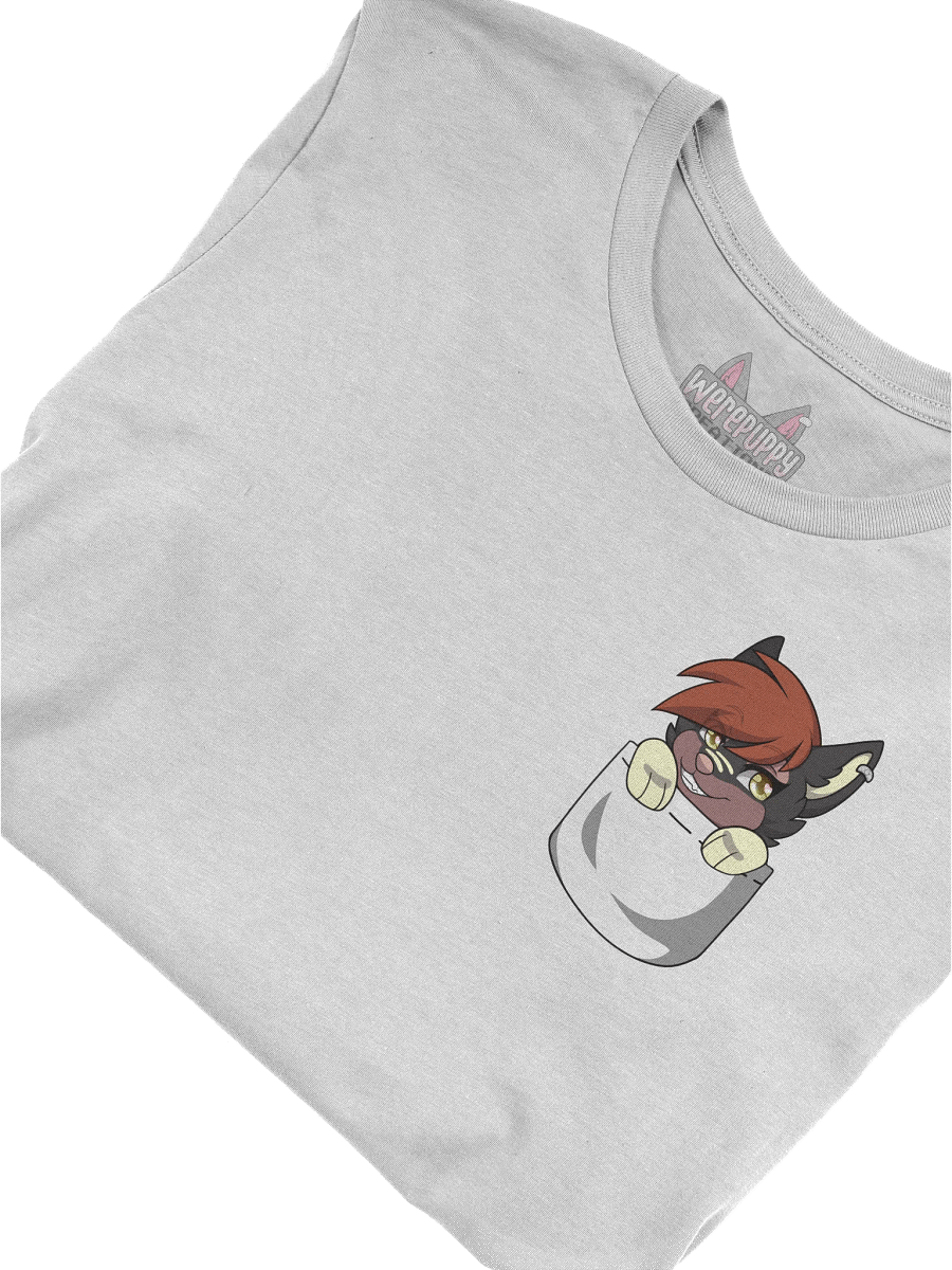 Pocket Puppy - Grey product image (5)