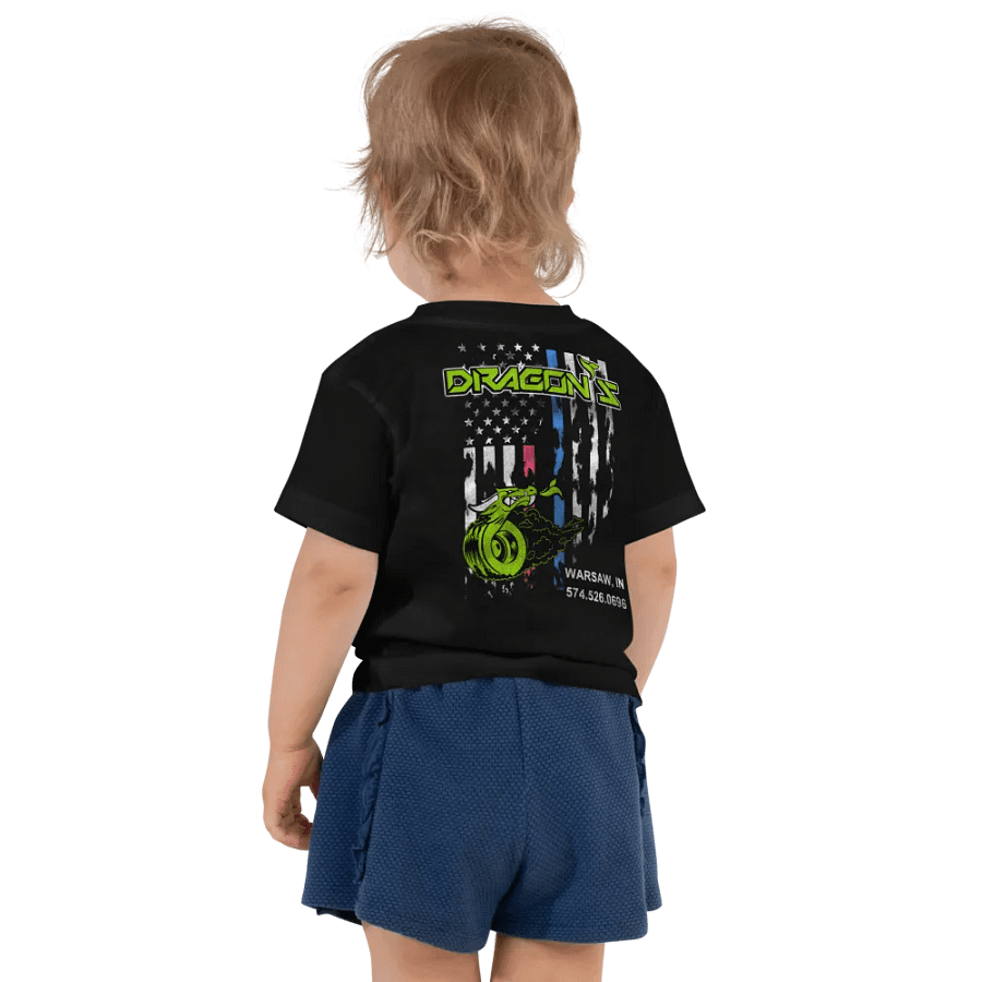Dragon's DynaTots Tee product image (28)