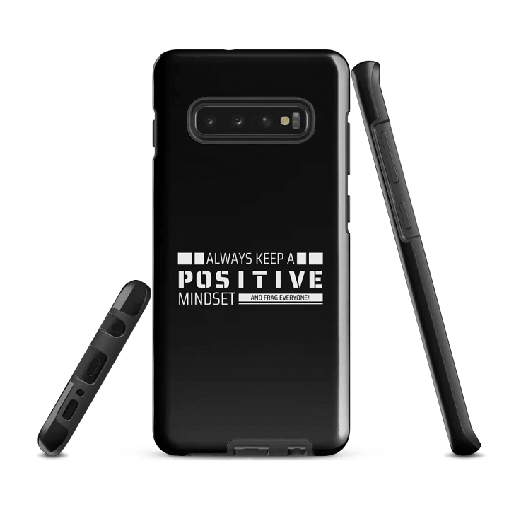 Positive Mindset Tough Case product image (5)