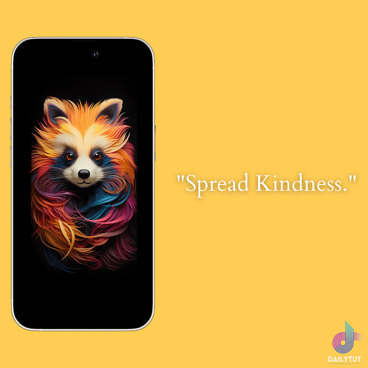 Ethereal Fauna: Majestic Creatures Mobile Wallpapers product image (2)