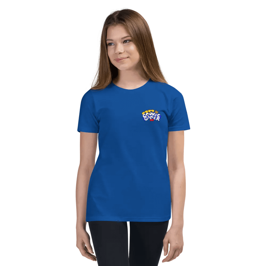 MMcookiegamer T-shirt Kids product image (3)