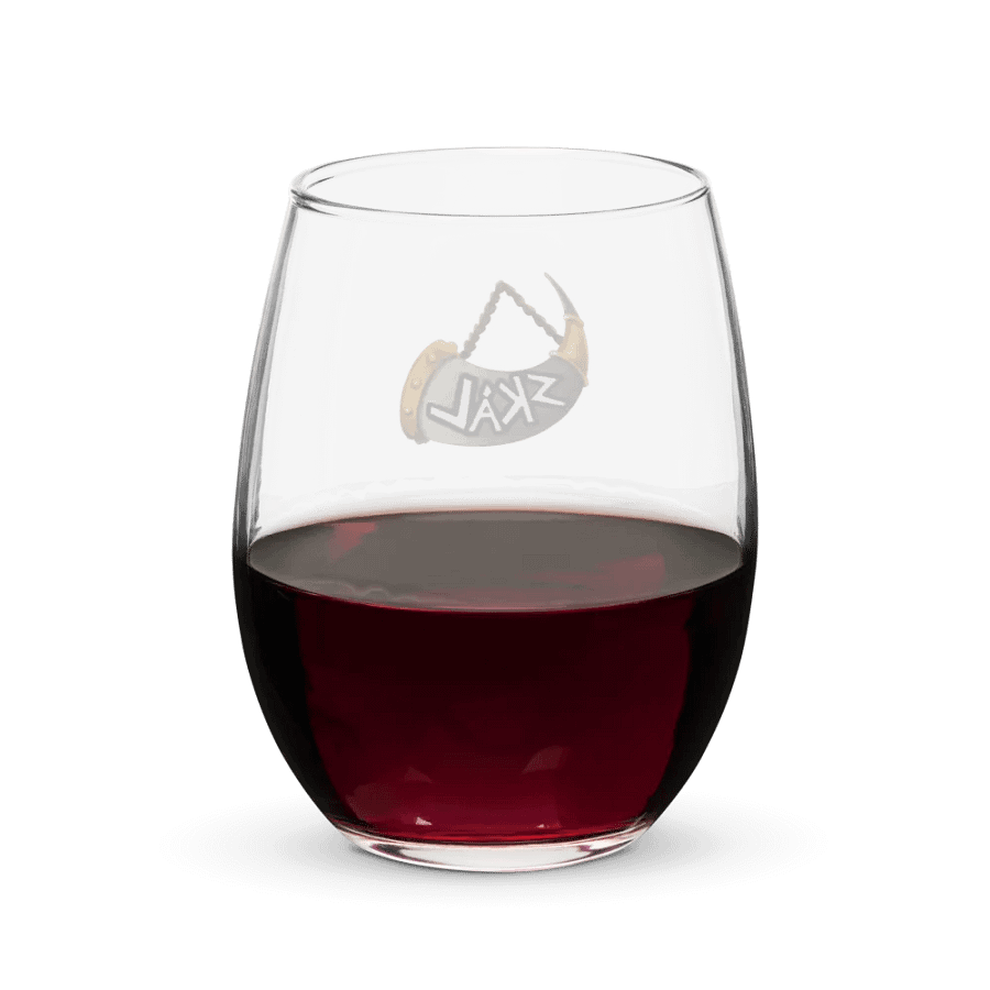 SKAL wine glass product image (6)