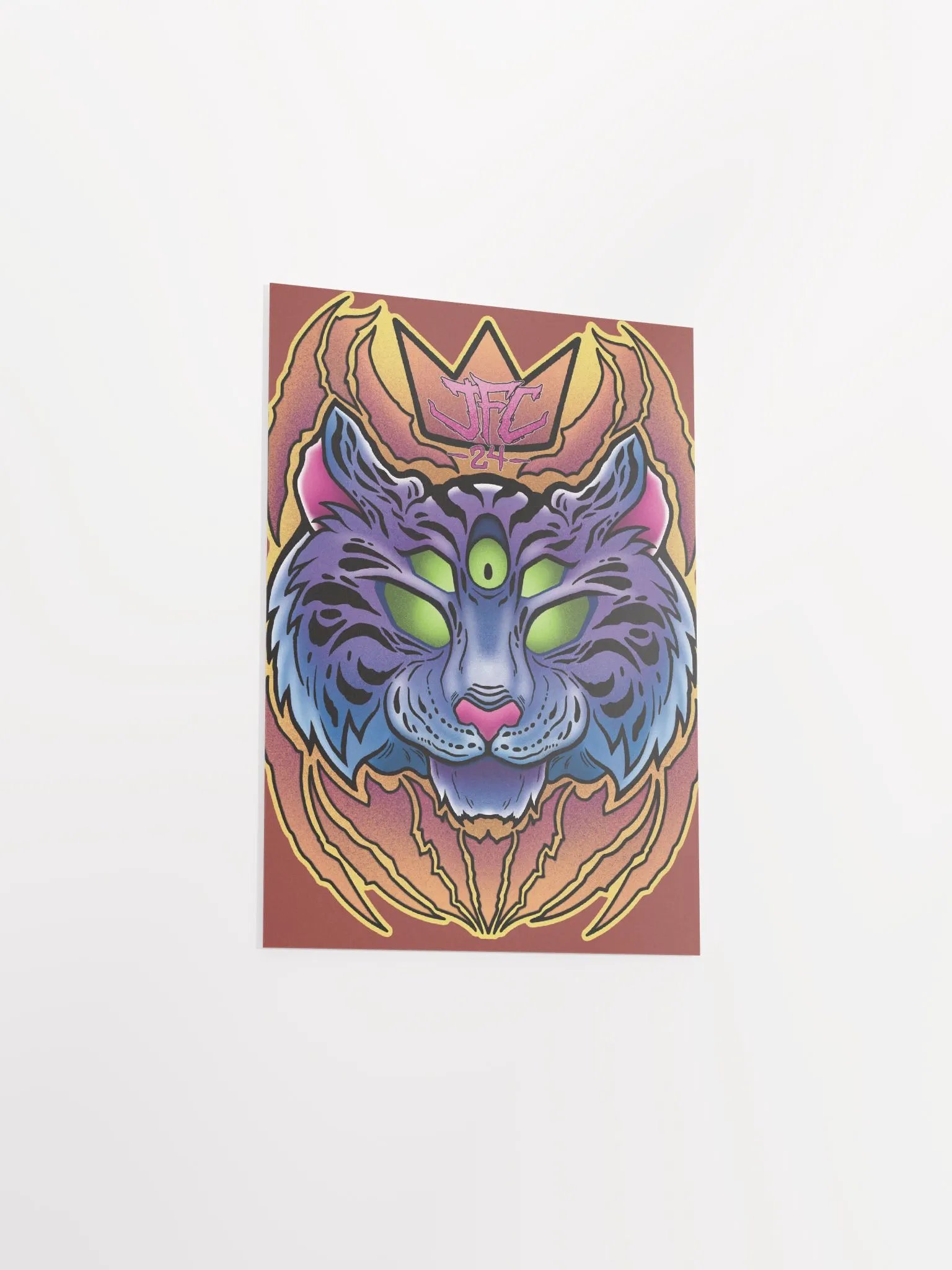 Tiger King -24- product image (9)
