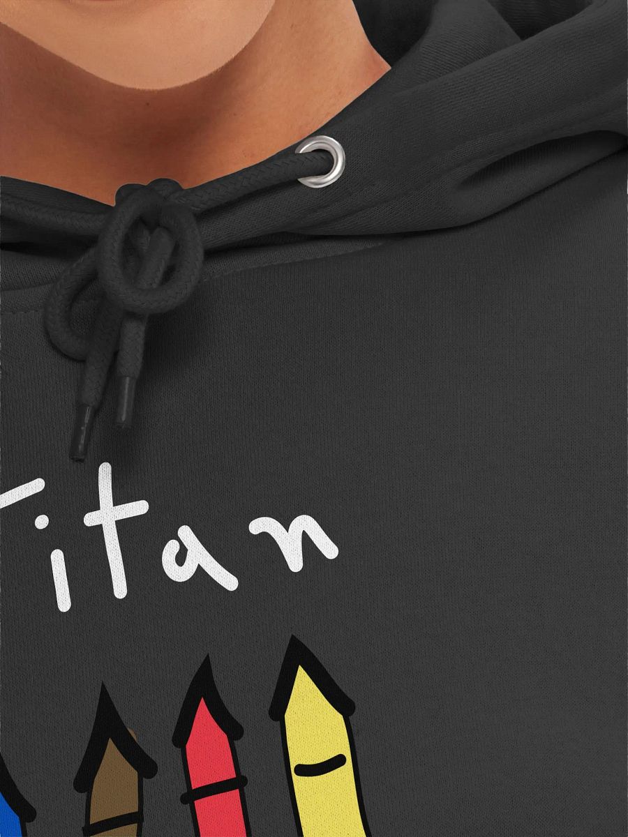 SGC Titan Crayon Premium Hoodie product image (7)