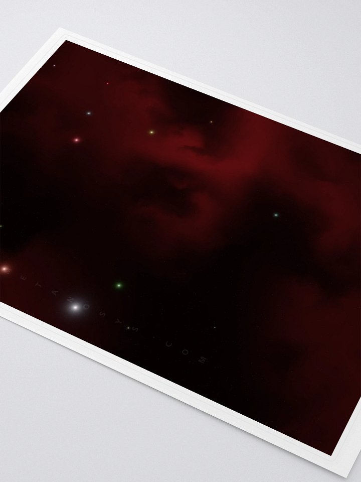 Nebula RB1 Sticker Sheet product image (2)