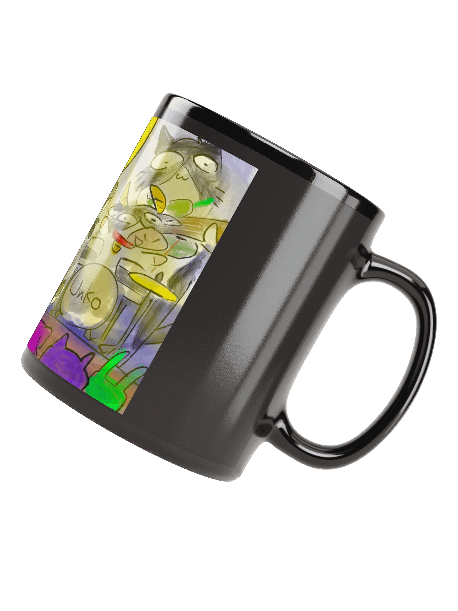 Hampan Moon Live mug cup product image (7)