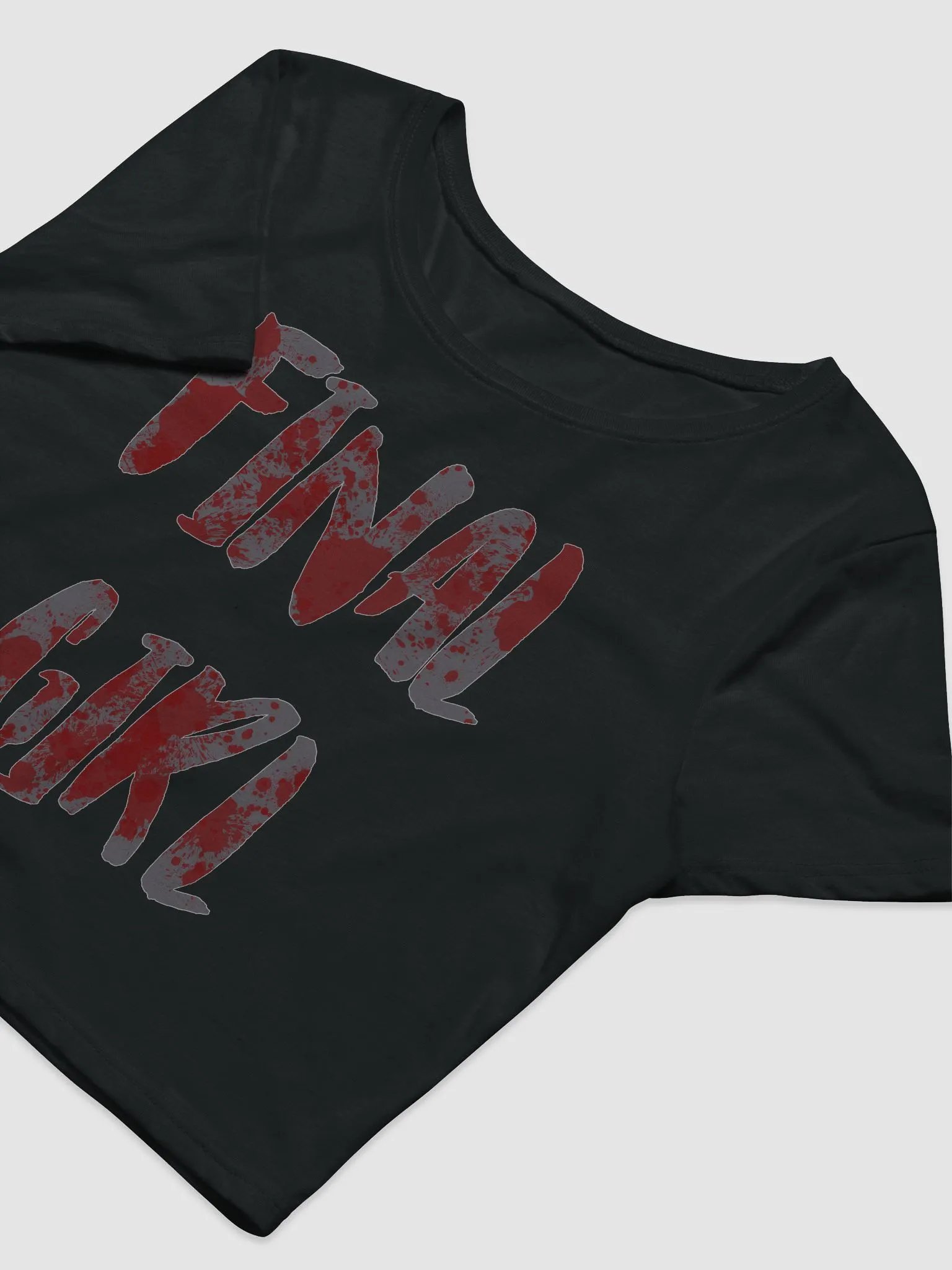 Final Girl Crop Top product image (9)