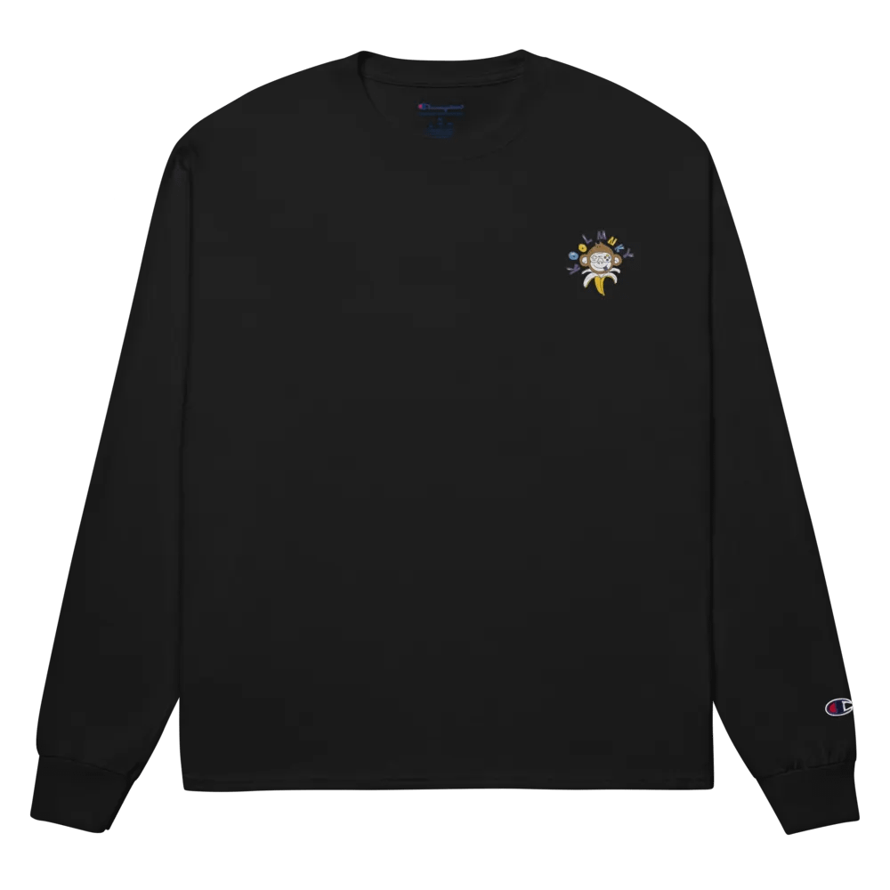 KoolMnky Long sleeve shirt product image (10)