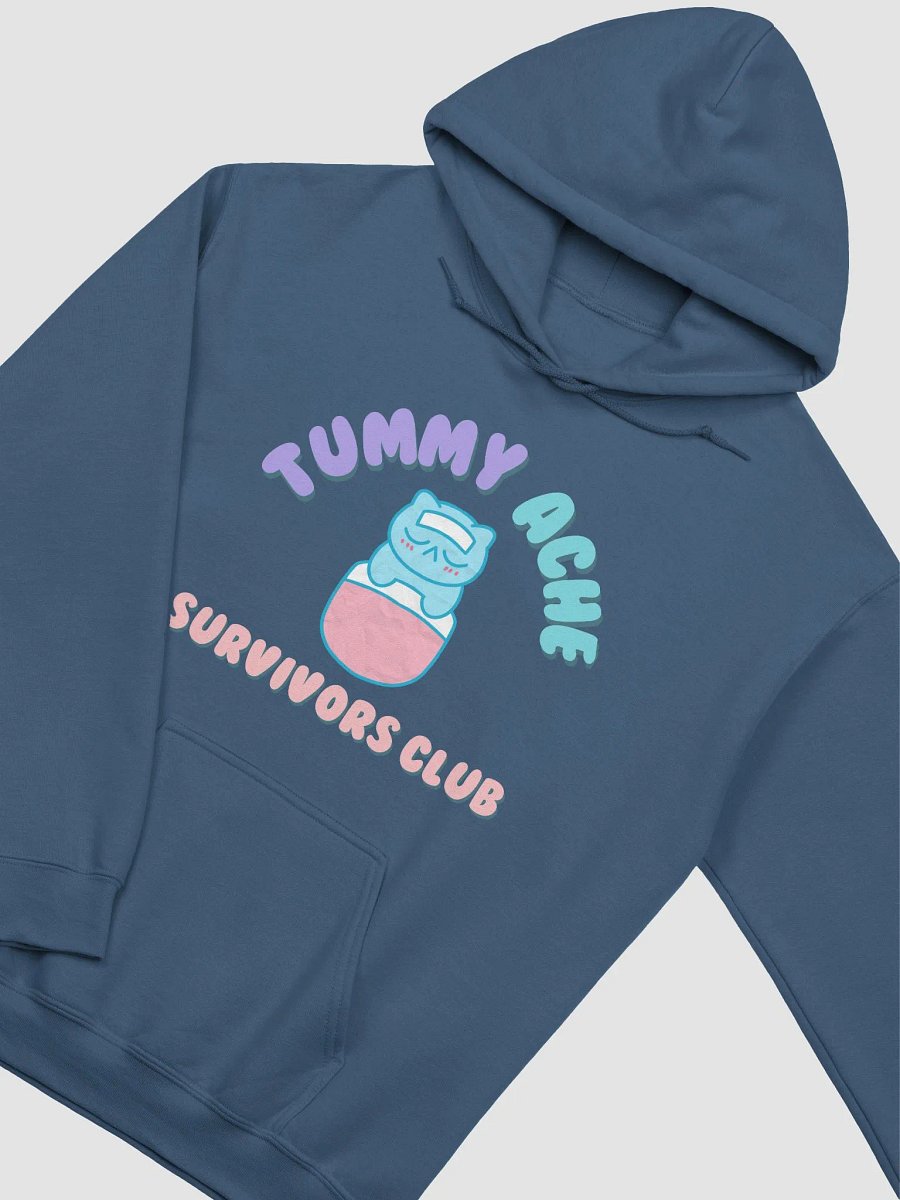 Tummy Ache Survivors Club Unisex Hoodie product image (27)
