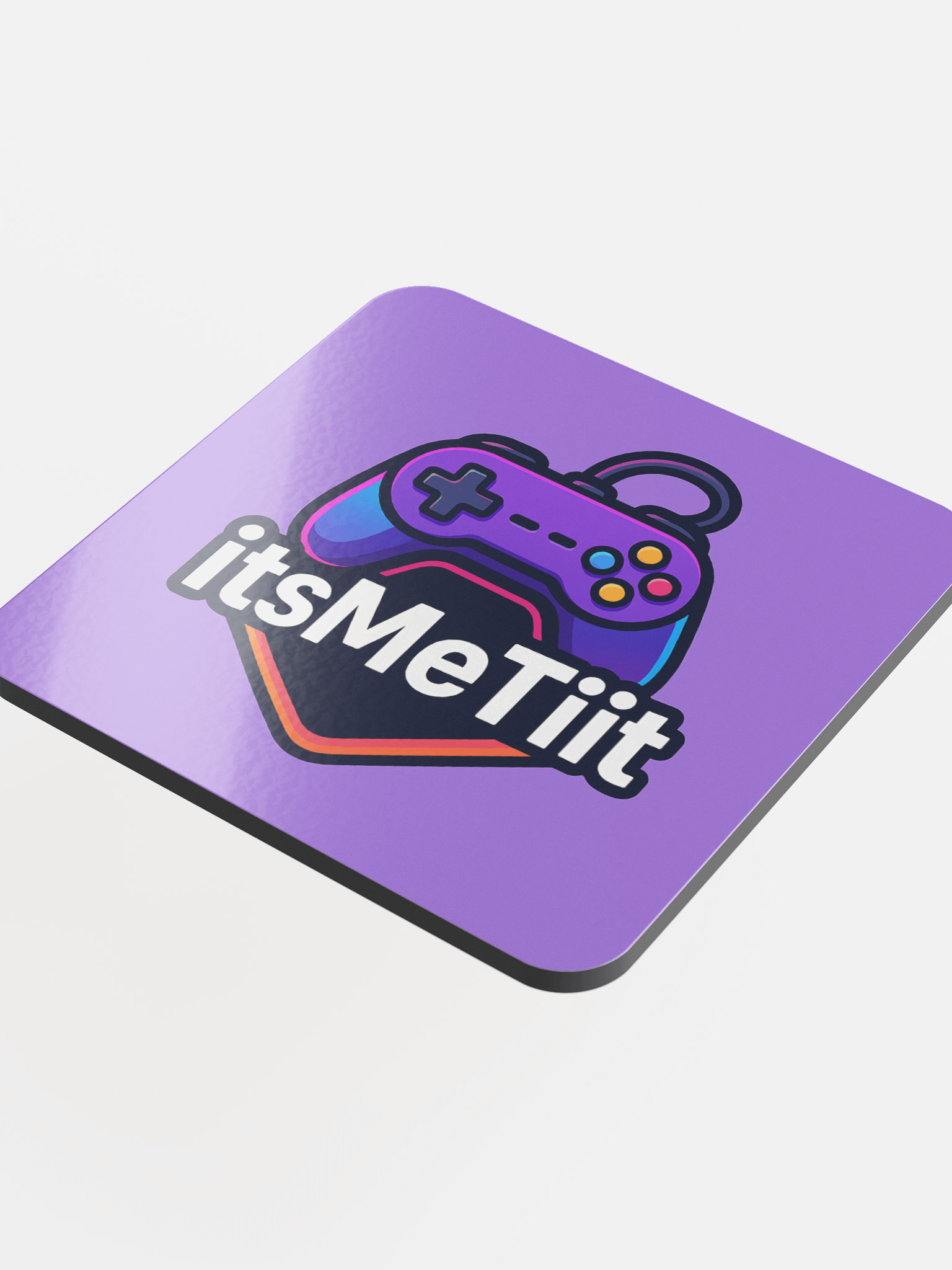 Gamer's Delight Cork Coaster product image (4)