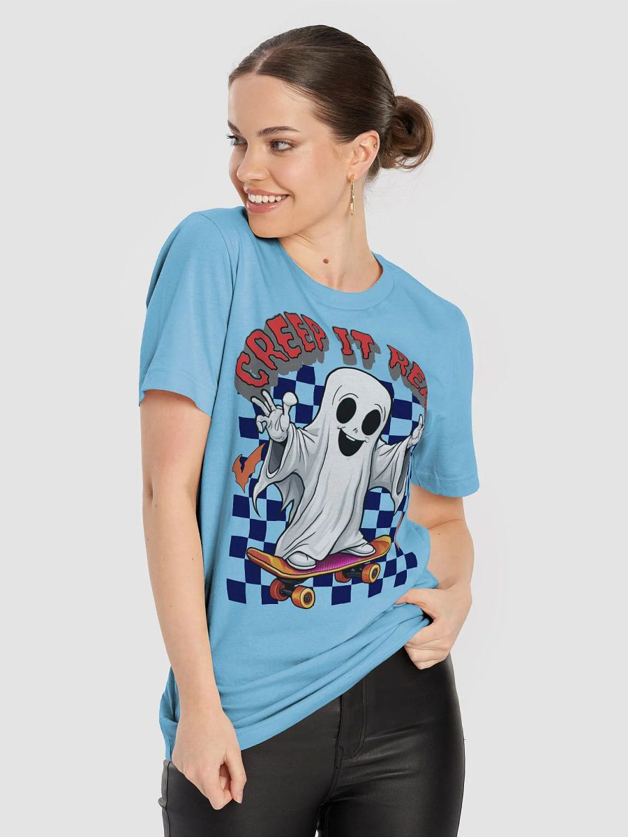 Creep It Real Iconic Bella+Canvas Tee product image (23)