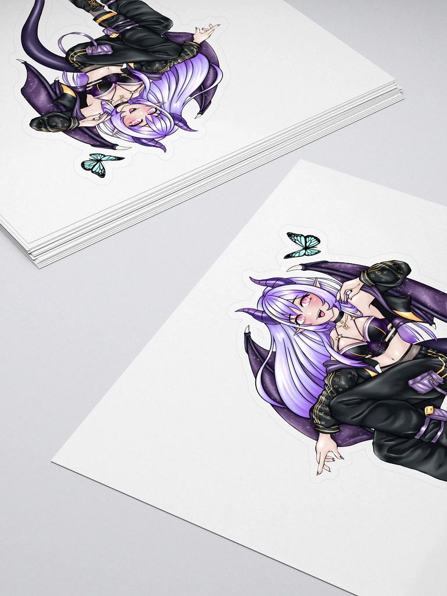 SOCK AND CELESTE STICKER product image (4)