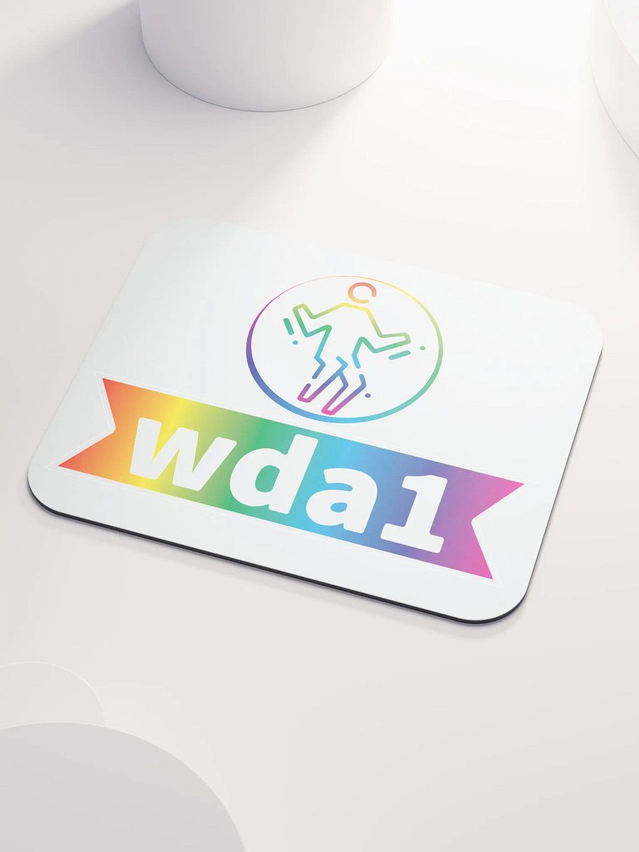 WDA1 Mousepad product image (3)