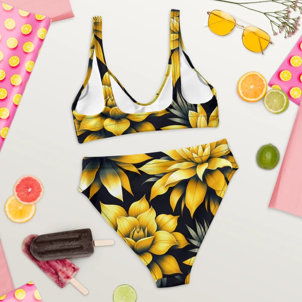 Sunburst Floral Bikini product image (8)