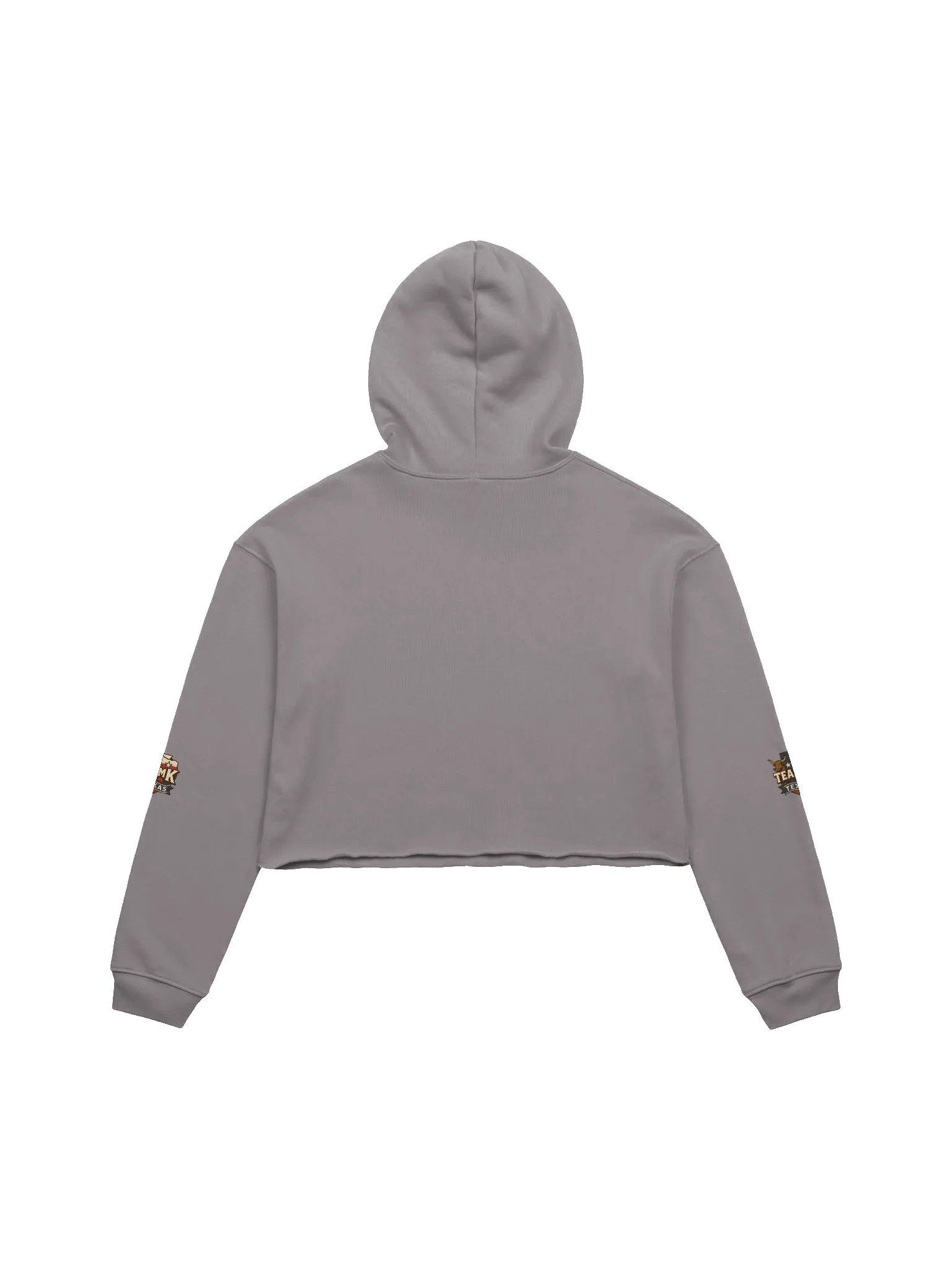 Team K Texas Crop Hoodie product image (2)