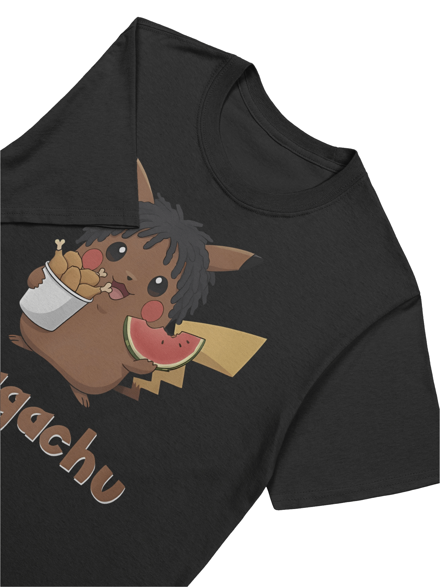 Niggachu T-Shirt product image (5)