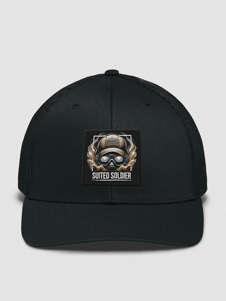 The Sentinel Cap product image (1)