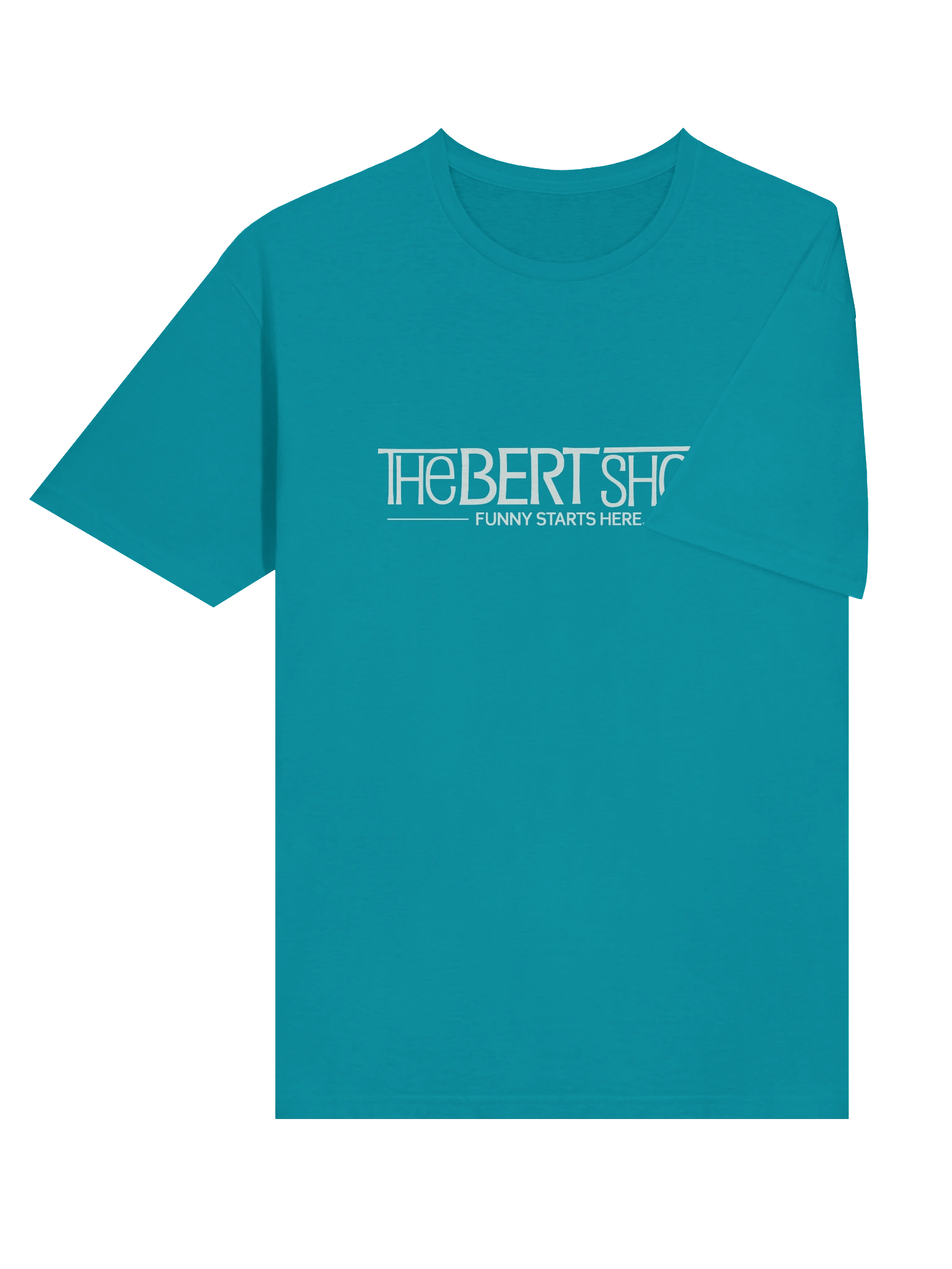 The Bert Show Logo Tee product image (6)