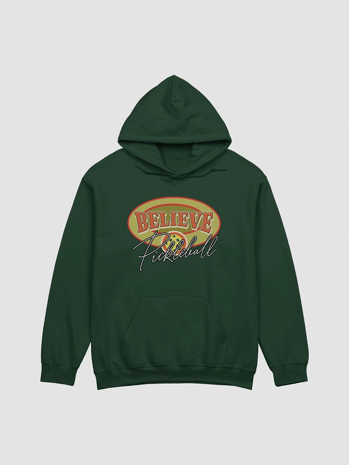 Believe Pickleball Hoodie product image (5)