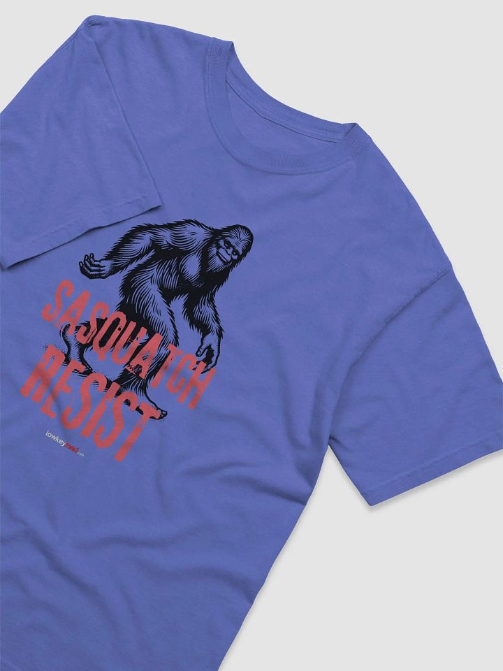 Sasquatch Resist LKM Modern Fit Tee product image (2)
