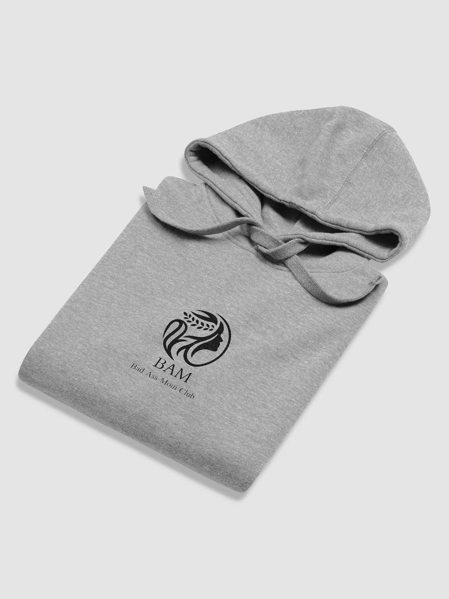 BAM (Bad Ass Mom) Hoodie product image (16)