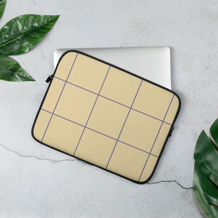 Pattern Laptop Sleeve product image (3)