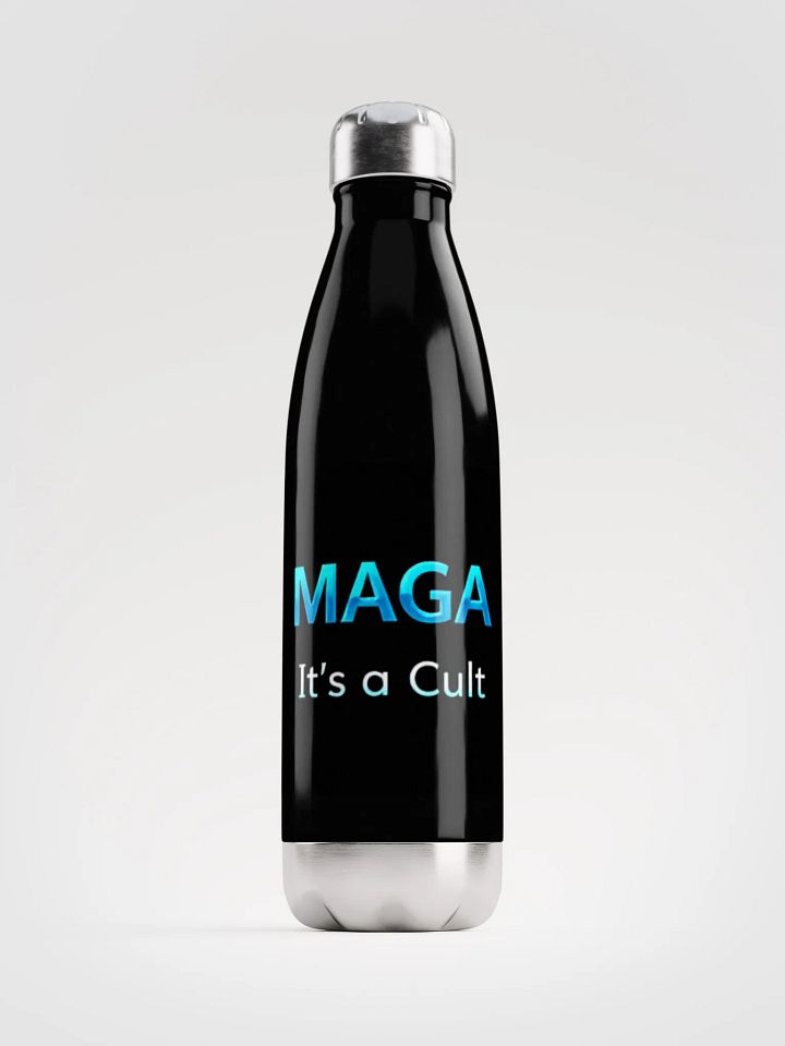 Anti MAGA Water bottles product image (1)