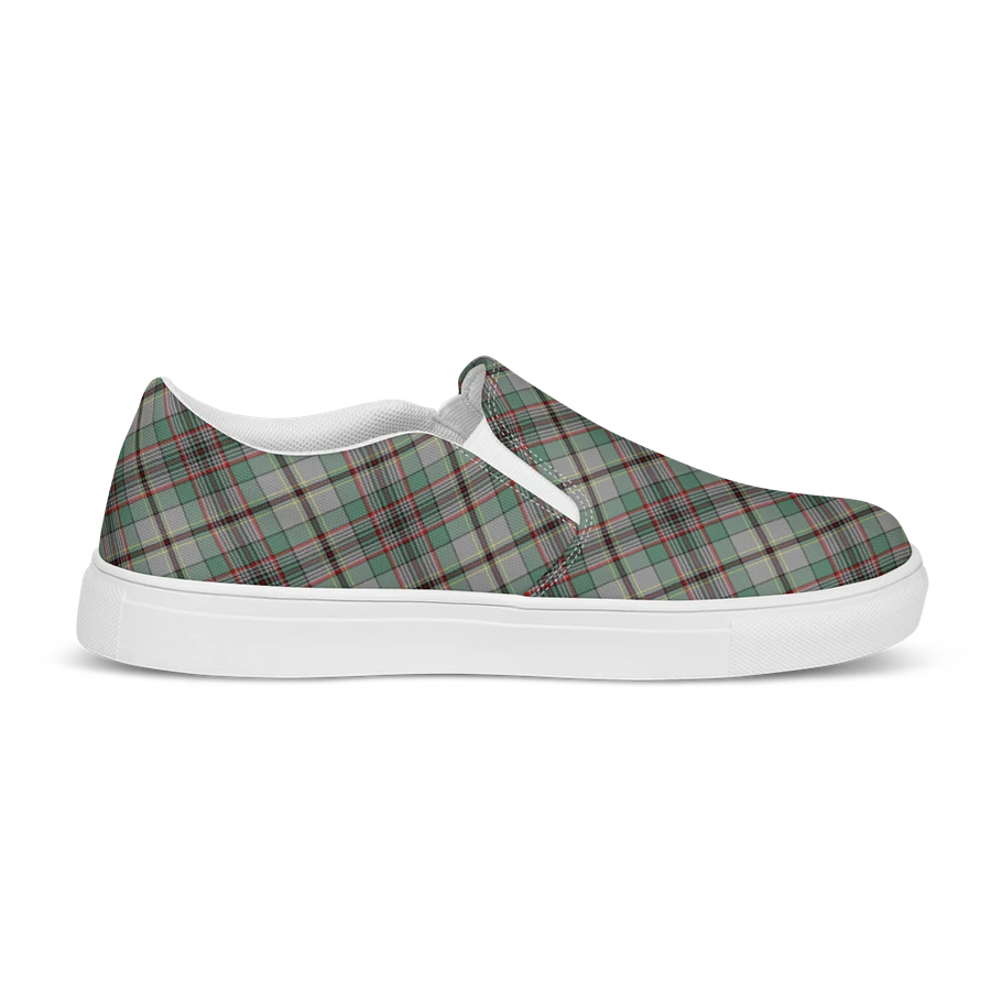 Craig Tartan Women's Slip-On Shoes product image (5)