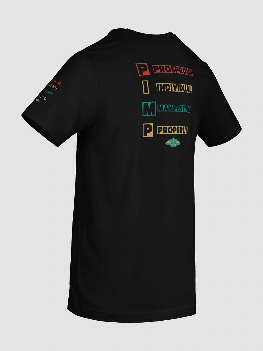 PIMP Ladies Tee product image (10)