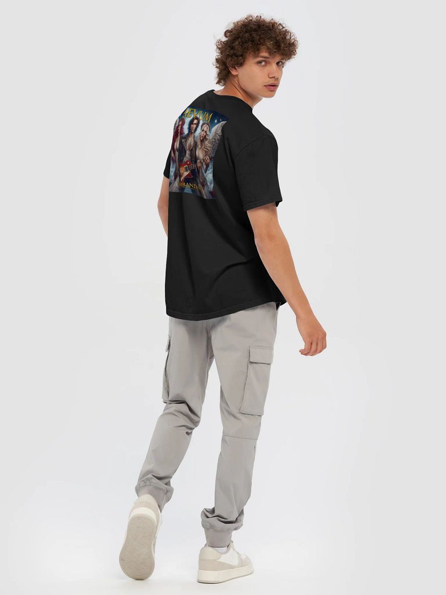 AEVUM Band Ethereal Serenade T-Shirt product image (8)