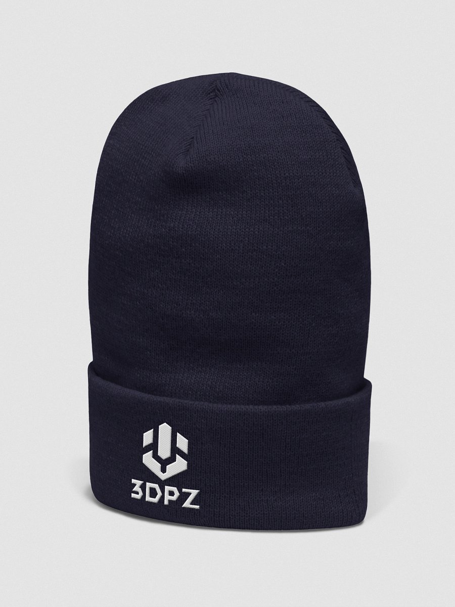 Cuffed Beanie product image (4)