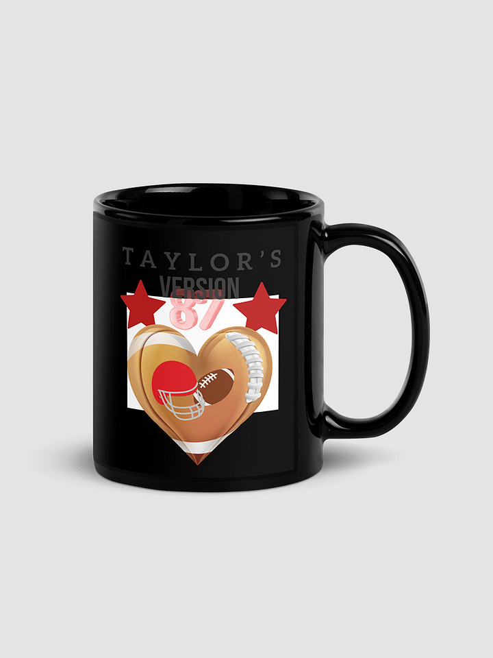 Black Taylor’s Version Mug product image (1)