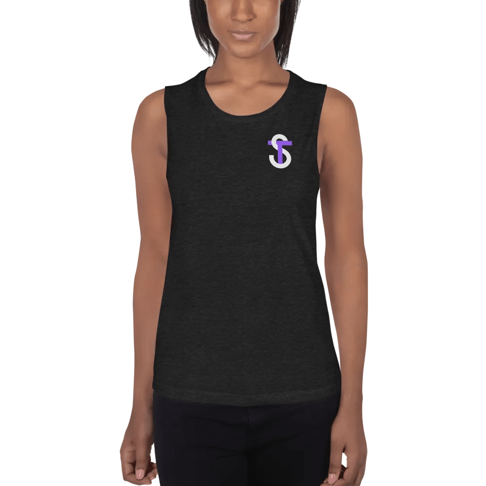 Flowy Muscle Tank: Embrace Comfort and Style product image (1)