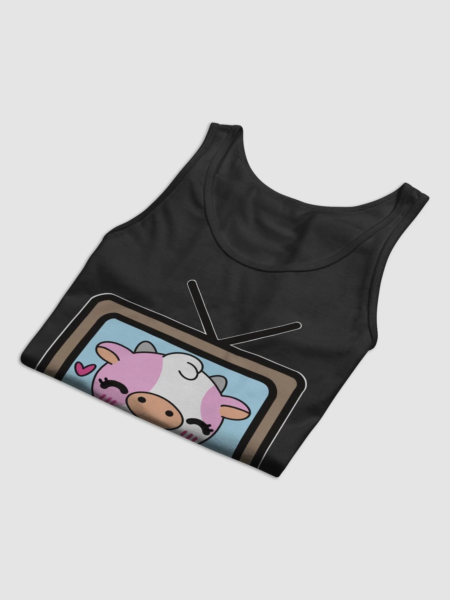Milky TV Tank Top product image (19)