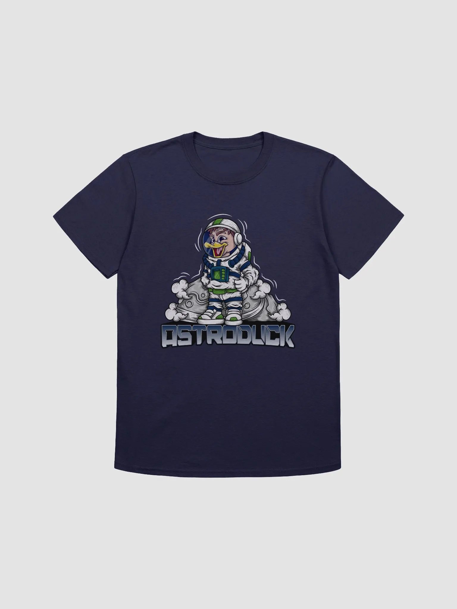 ASTRODUCK T-Shirt product image (9)