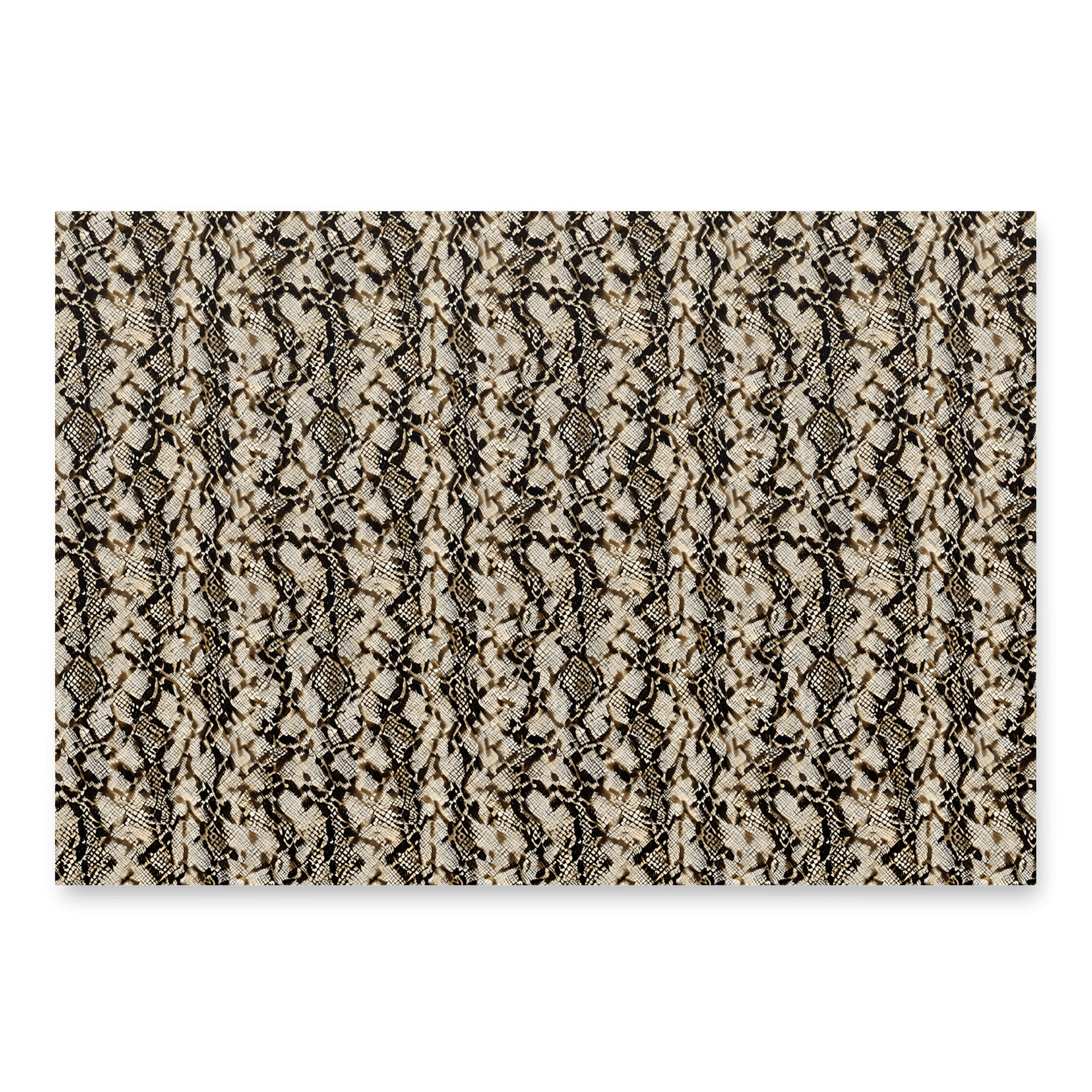 Beige Snake Pattern Paper product image (3)