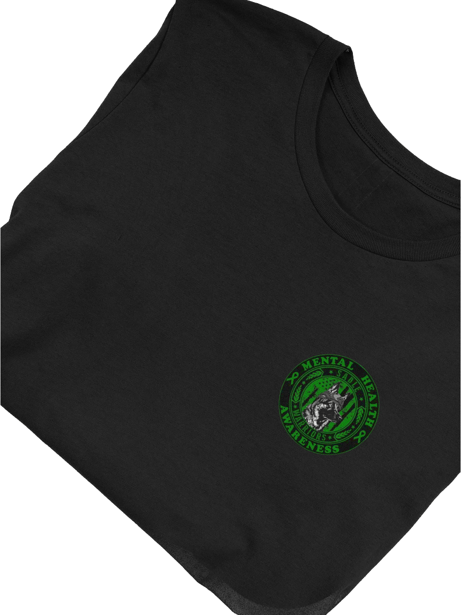 SABLE WARRIORS FIGHT THE STIGMA product image (10)