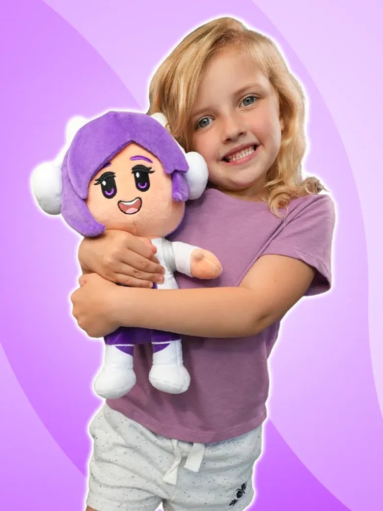 Roro Plush Toy product image (3)