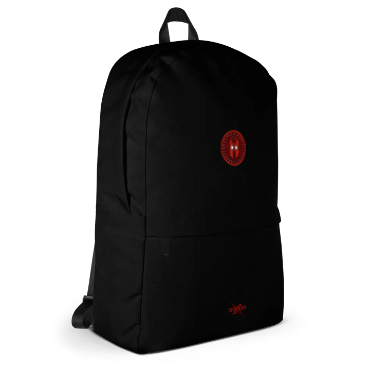 Spartan Emblem All-Over Backpack product image (2)