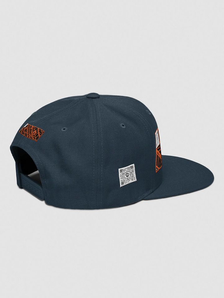 Judas 8:2 Snapback Cap product image (2)