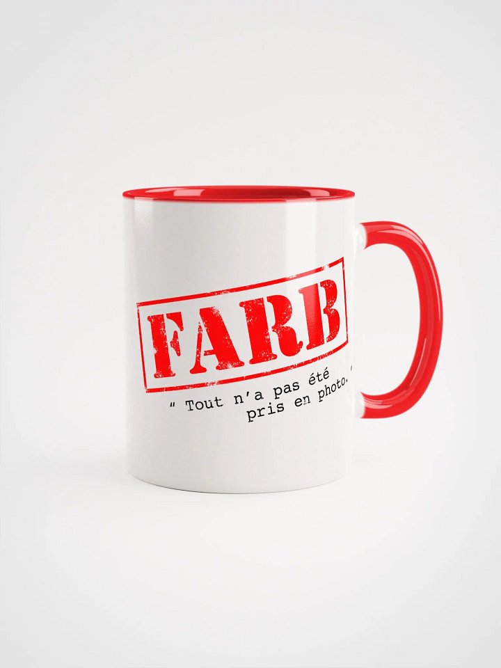 Mug de gros FARB product image (2)