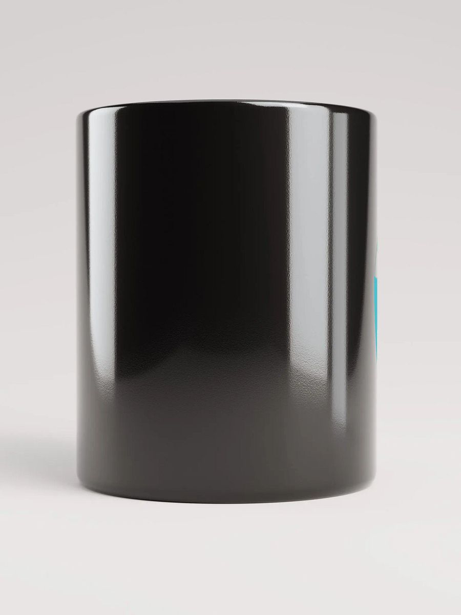 WolfCraft75 Mug - Black product image (10)