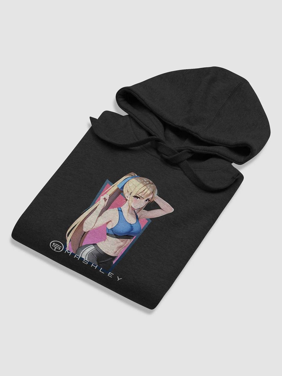 Stay Thirsty Smashley Waifu Sweater (Benefiting St. Jude) product image (5)
